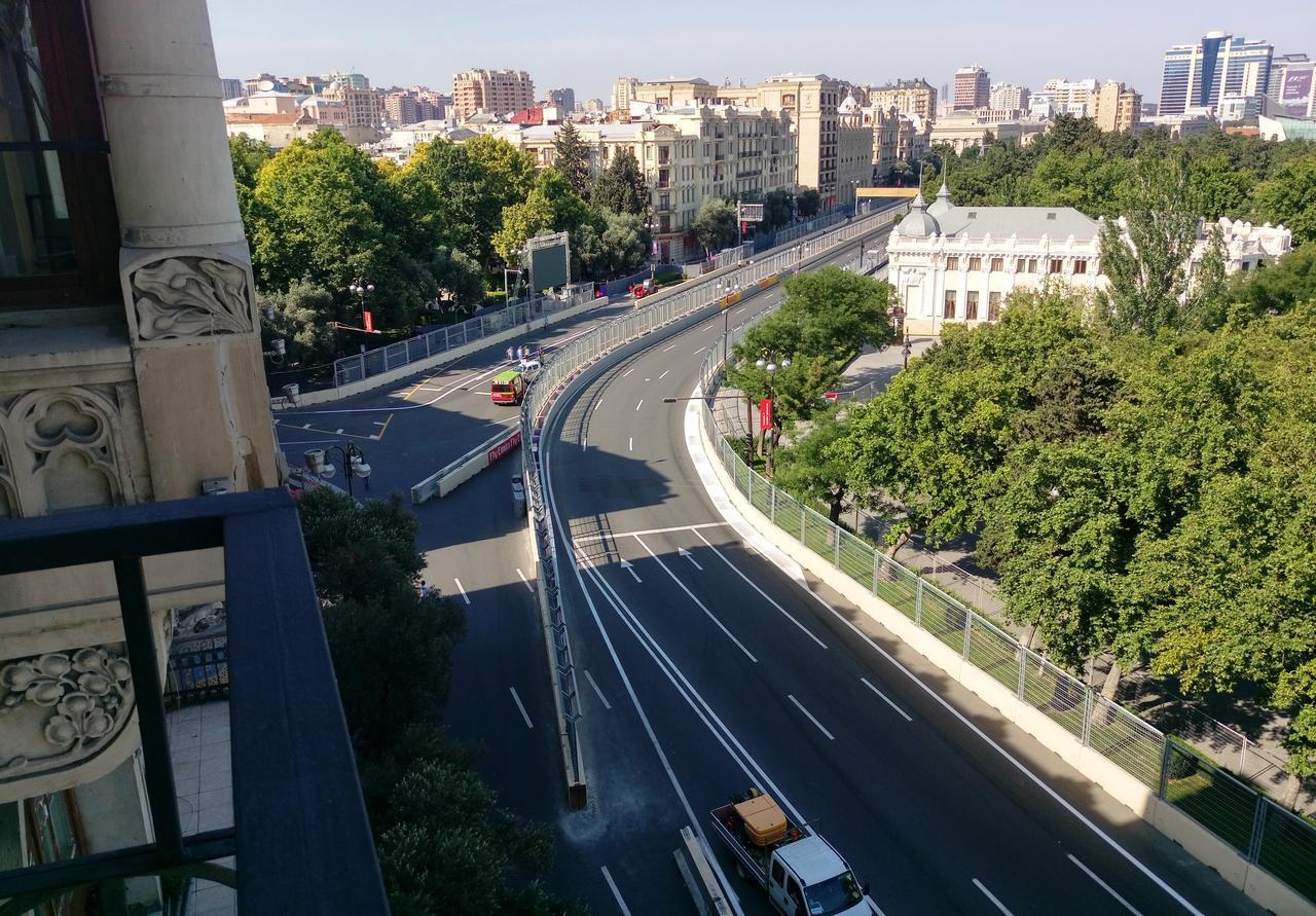 History Boutique Hotel Baku Exterior photo