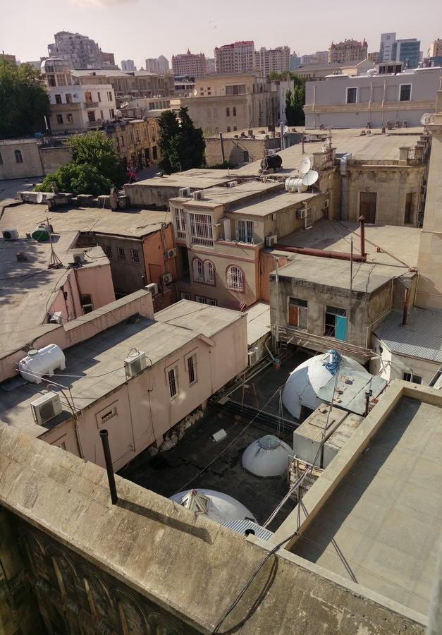 History Boutique Hotel Baku Exterior photo