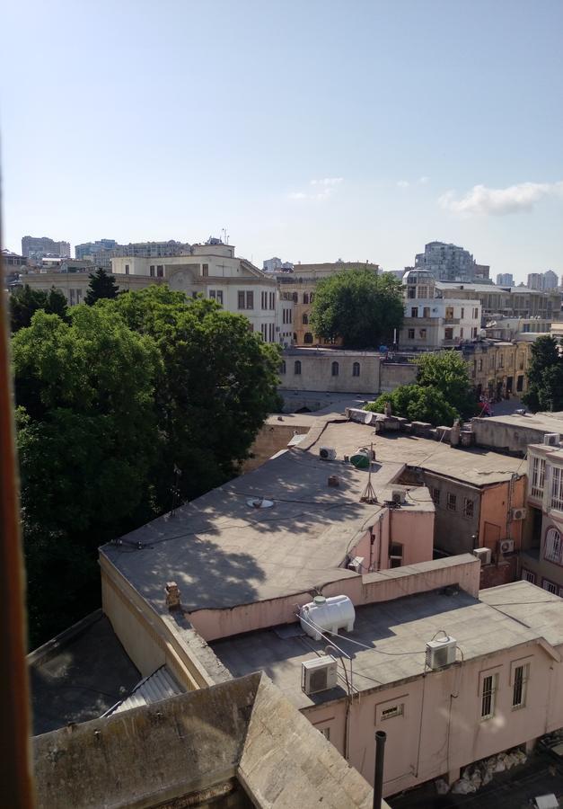 History Boutique Hotel Baku Exterior photo