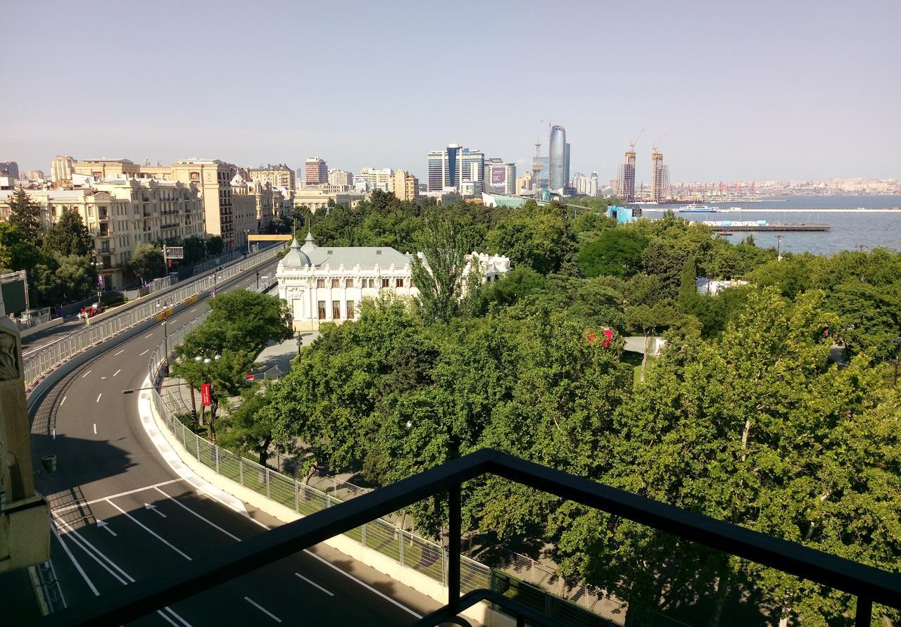 History Boutique Hotel Baku Exterior photo