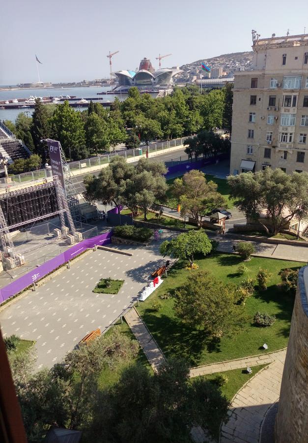 History Boutique Hotel Baku Exterior photo
