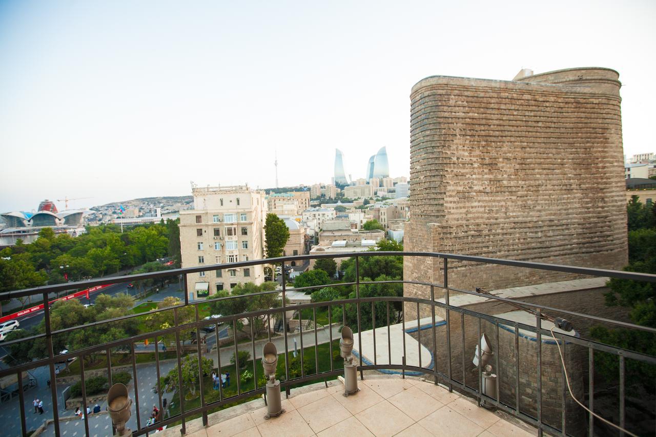 History Boutique Hotel Baku Exterior photo