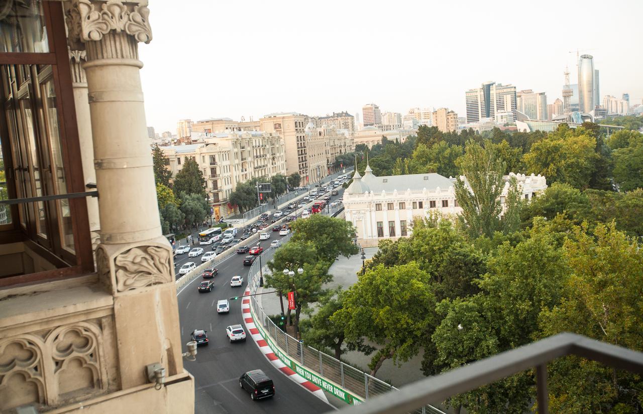 History Boutique Hotel Baku Exterior photo
