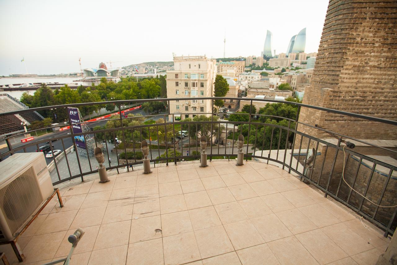 History Boutique Hotel Baku Exterior photo
