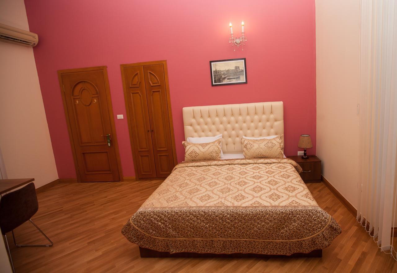 History Boutique Hotel Baku Exterior photo