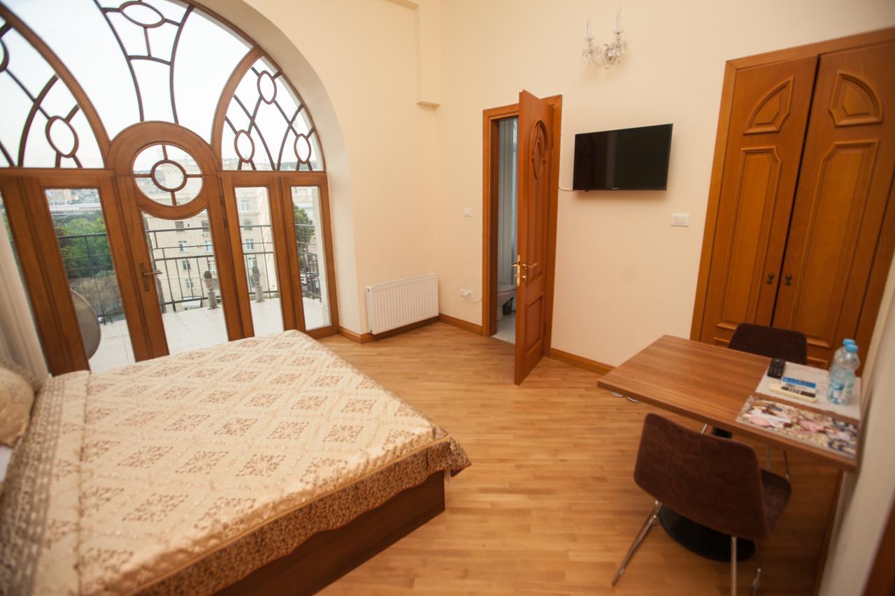 History Boutique Hotel Baku Exterior photo